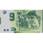 0 Euro biljet Zlatko "Cico" Kranjčar GNK Dinamo Zagreb